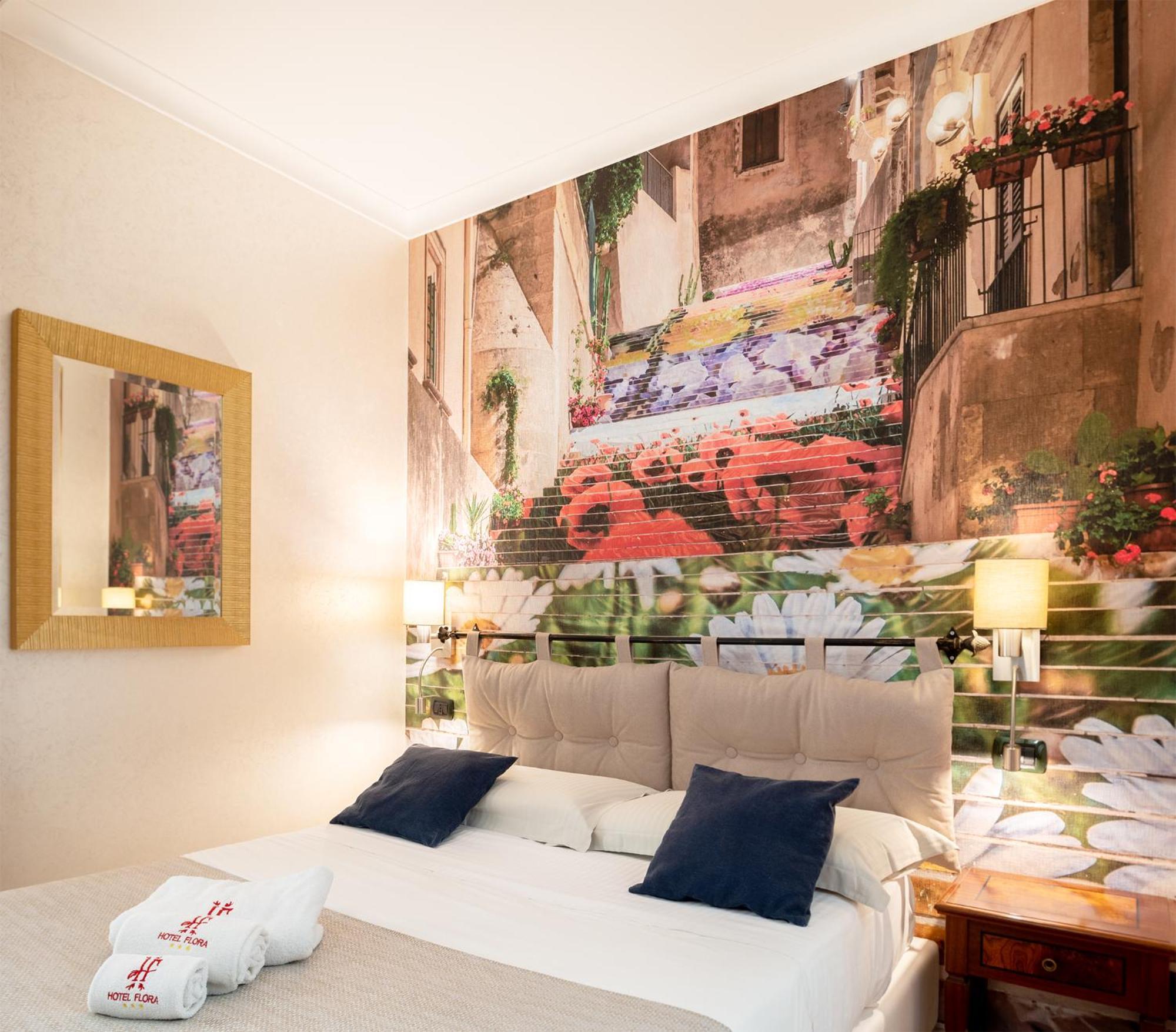 Hotel Flora Noto