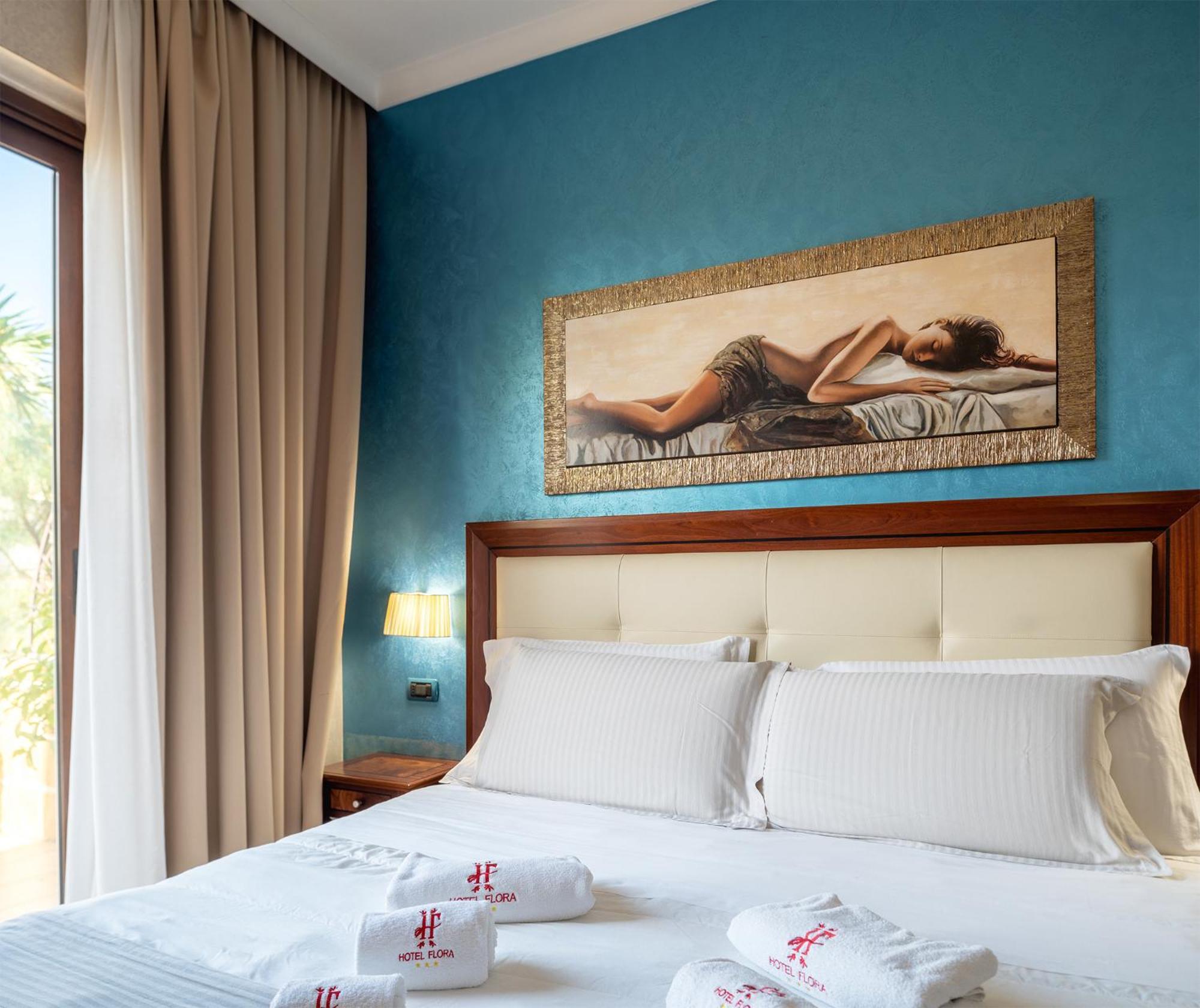 Hotel Flora 3*